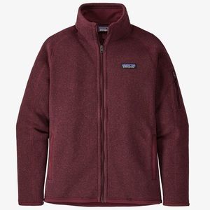 Patagonia Women’s Better Sweater Fleece Jacket M